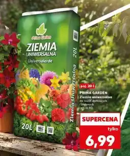 Kaufland PRIMA GARDEN Ziemia uniwersalna oferta