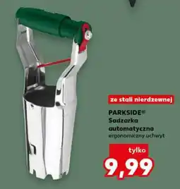 Kaufland PARKSIDE Sadzarka automatyczna oferta