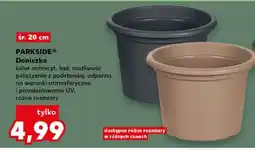 Kaufland PARKSIDE Doniczka oferta