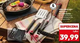 Kaufland GRILLMEISTER Akcesoria do grillowania oferta