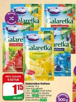 Dino Galaretka Gellwe oferta
