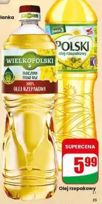 Dino Olej rzepakowy oferta
