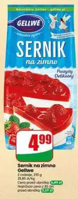 Dino Sernik na zimno Gellwe oferta