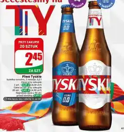 Dino Piwo Tyskie oferta