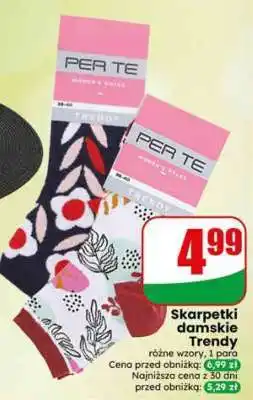 Dino Skarpetki damskie Trendy oferta