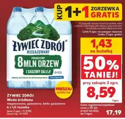 Kaufland ŻYWIEC ZDRÓJ oferta
