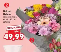 Kaufland Bukiet Deluxe oferta
