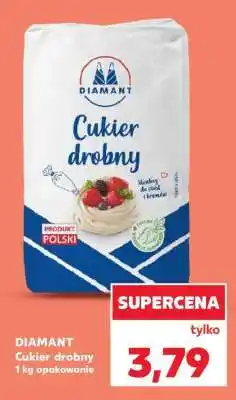 Kaufland DIAMANT Cukier drobny oferta