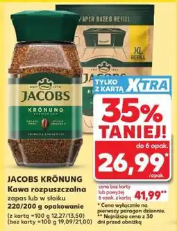 Kaufland Jacobs Krönung oferta
