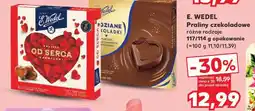 Kaufland E. WEDEL Praliny czekoladowe oferta