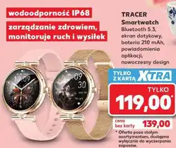 Kaufland TRACER Smartwatch oferta