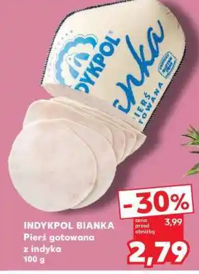 Kaufland INDYKPOL BIANKA oferta