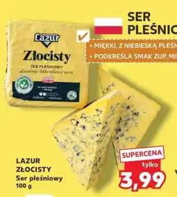 Kaufland Lazur Złocisty oferta