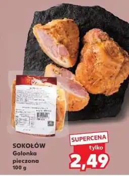 Kaufland SOKOŁÓW Golonka pieczona 100 g oferta