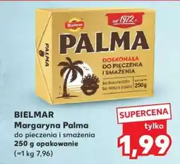 Kaufland BIELMAR Margaryna Palma oferta