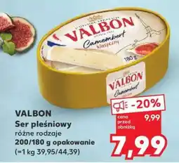 Kaufland VALBON Ser pleśniowy oferta