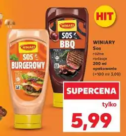 Kaufland WINIARY Sos oferta