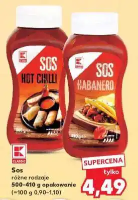 Kaufland Sos oferta
