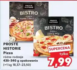Kaufland PROSTE HISTORIE Pizza oferta