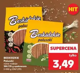 Kaufland Beskidzkie Paluszki oferta