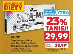 Kaufland Vita-Min Multiple Sport oferta