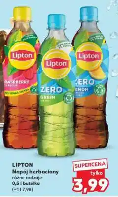 Kaufland Lipton Napój herbaciany oferta
