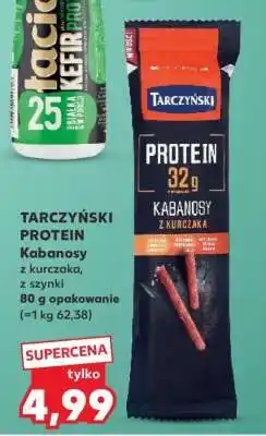 Kaufland TARCZYŃSKI PROTEIN oferta