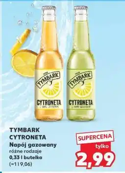 Kaufland TYMBARK Cytroneta oferta