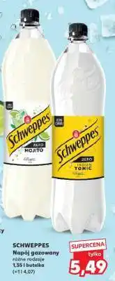Kaufland Schweppes oferta