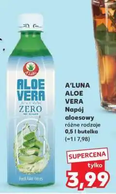 Kaufland A'LUNA ALOE VERA oferta