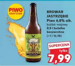 Kaufland BROWAR JASTRZĘBIE Piwo 6,8% alk oferta
