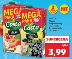 Kaufland COSTA Napój niegazowany oferta