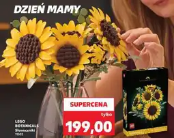 Kaufland LEGO BOTANICALS Słoneczniki 11502 oferta