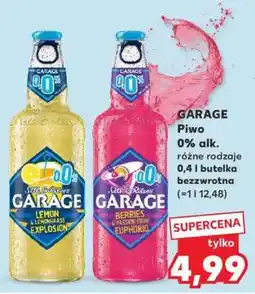 Kaufland Garage oferta