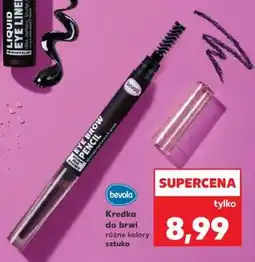 Kaufland Kredka do brwi oferta