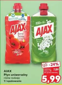 Kaufland Ajax oferta