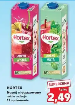 Kaufland HORTEX oferta