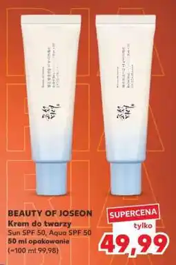 Kaufland BEAUTY OF JOSEON oferta