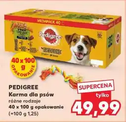 Kaufland PEDIGREE Karma dla psów oferta