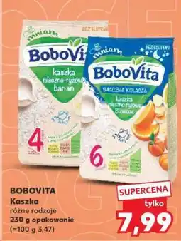 Kaufland BOBOVITA Kaszka oferta
