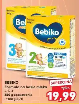 Kaufland BEBIKO oferta