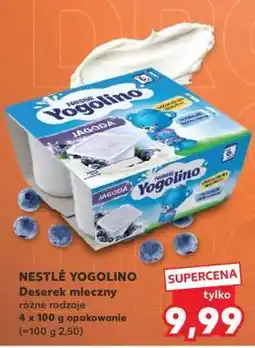 Kaufland NESTLÉ YOGOLINO oferta