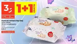 Dealz Chusteczki nawilżane Hops Baby oferta