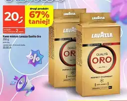 Dealz Kawa mielona Lavazza Qualita Oro oferta