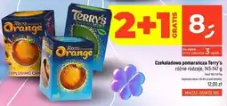 Dealz Czekoladowa pomarańcza Terry's różne rodzaje oferta