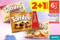 Dealz Bombonierka Toffifee różne rodzaje oferta