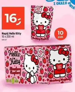 Dealz Napój Hello Kitty oferta