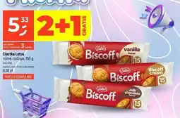 Dealz Ciastka Lotus różne rodzaje oferta