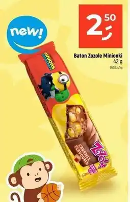 Dealz Baton Zozole Minionki oferta