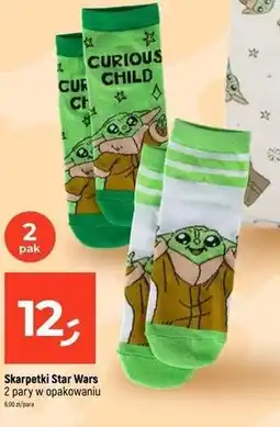 Dealz Skarpetki Star Wars 2 pary w opakowaniu oferta